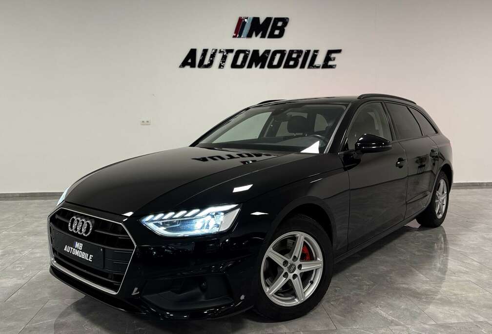Audi 2.0 Tdi*s-tronic*cuir*Navi*digital Cockpit*garanti