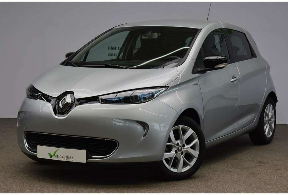 Renault Limited#2 40kWh R110 B-Rent/Valckenier Car Center