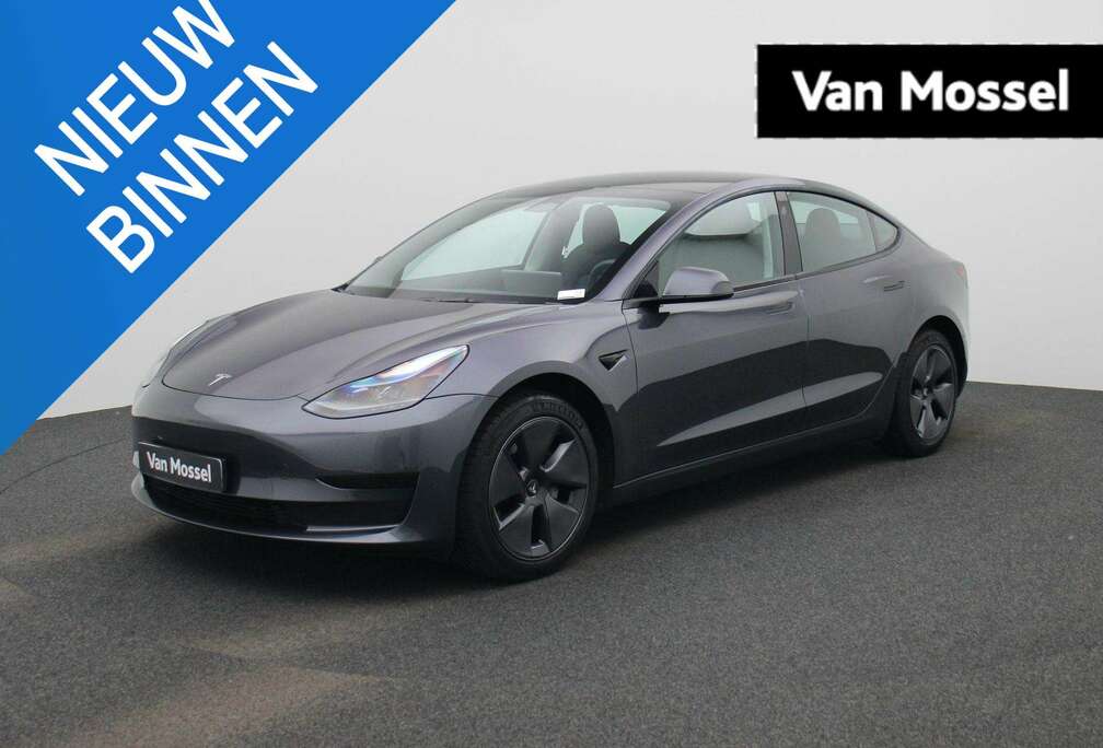 Tesla Standard Range Autopilot