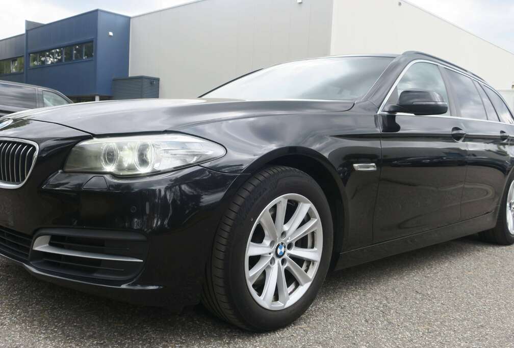 BMW Touring 520 dA  \