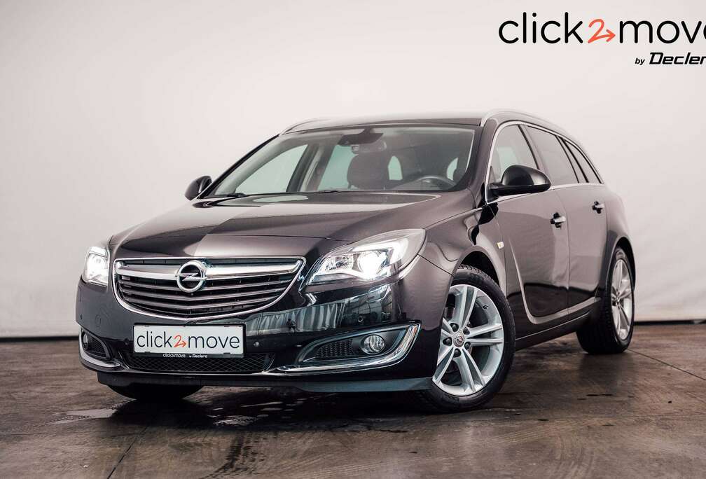 Opel Insignia Sports Tourer 1.6 CDTI D Innovation