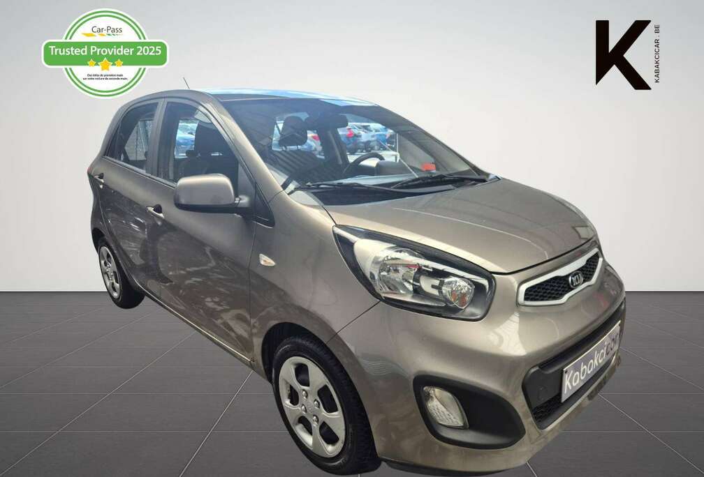 Kia 1.2i Easy Automatique / Climatisation / Capteurs de Recul / Garantie 12 Mois