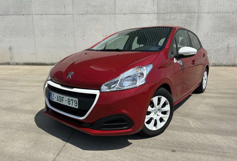 Peugeot 1.2 Benzine