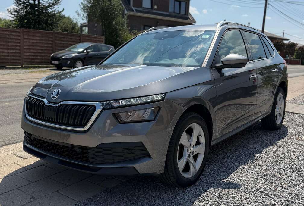 Skoda Kamiq 1.0 TSI Ambition DSG 1er main