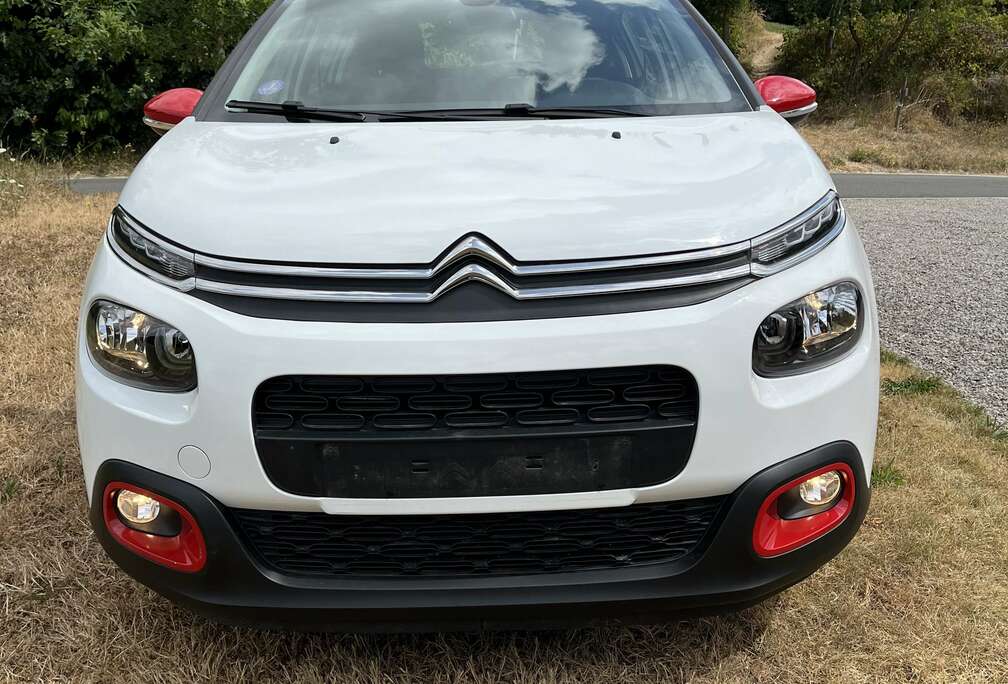 Citroen 1.2i PureTech Shine S&S