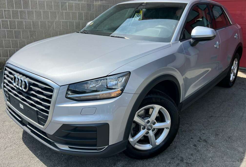 Audi 1.0 TFSI Design S tronic + CAR-PASS + GARANTIE + NAVI