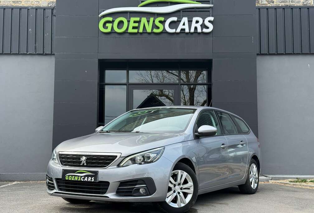 Peugeot 308 SW 1.2T RADARS,CLIM,CRUISE,GPS…