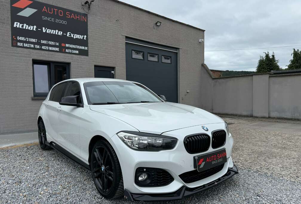 BMW *PACK M PERFORMANCE,CAPTEURS AV/AR,GPS,BLUETOOTH*