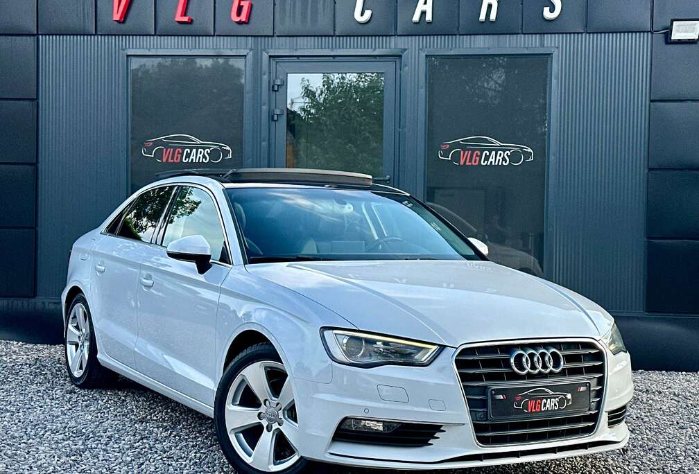 Audi 2.0 TDi Berline / Pano / Xénon / Garantie 1 an