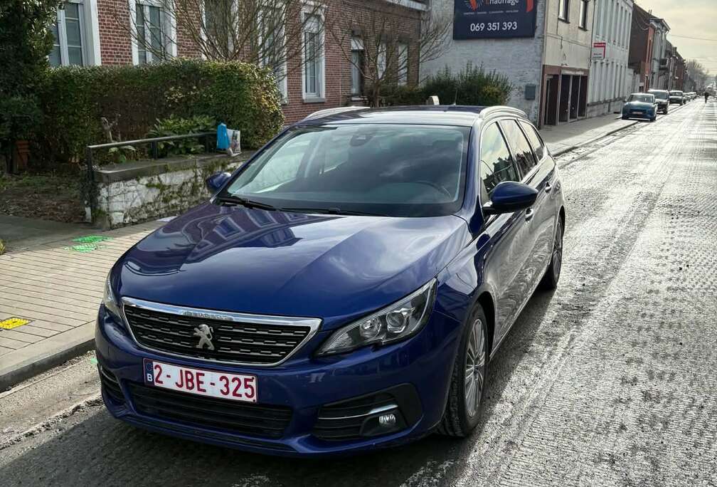 Peugeot SW 2.0 HDi Feline FAP