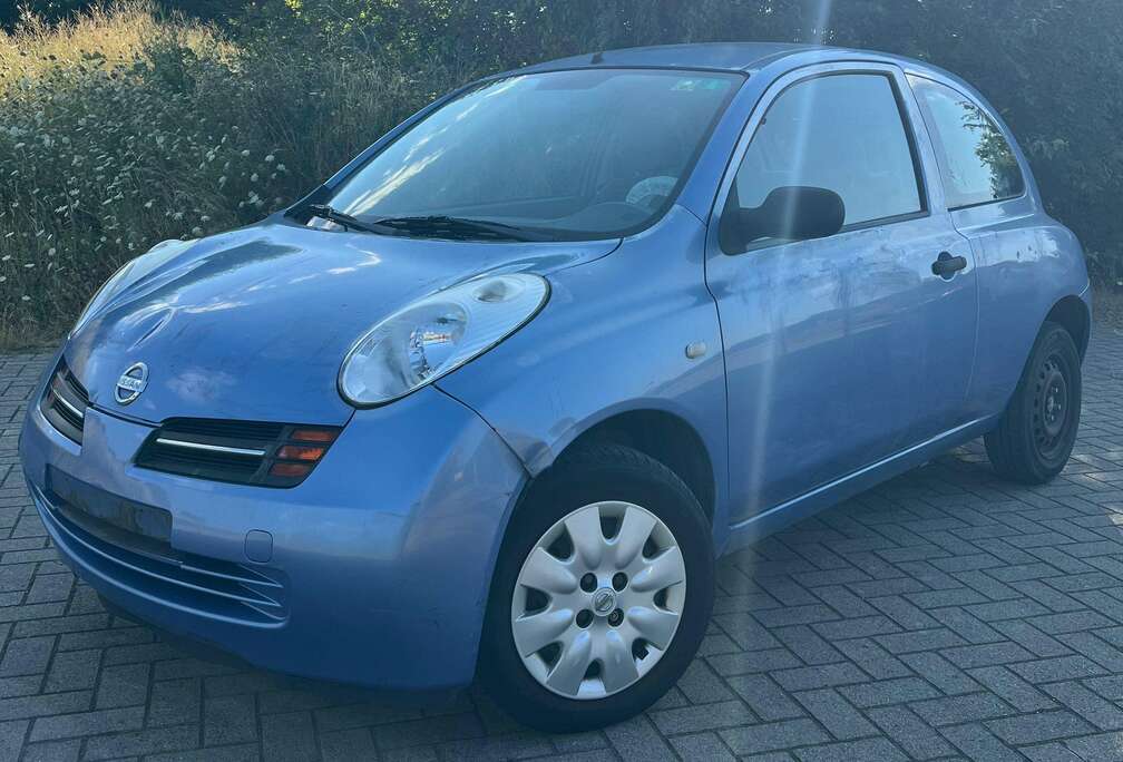 Nissan Micra 1.0i 16v Visia