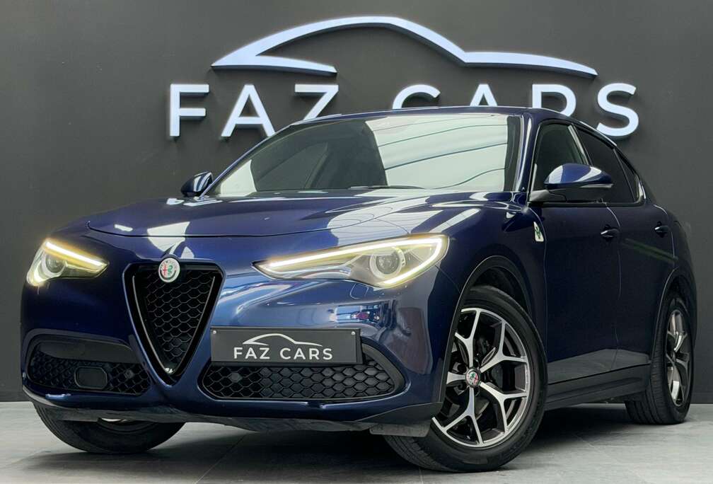 Alfa Romeo 2.2 JTD * XENON + CUIR + GPS + GARANTIE *