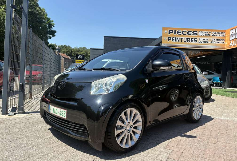 Toyota 68 VVT-i GARANTIE 12 Mois