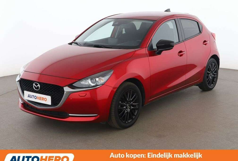 Mazda 1.5 e-Skyactiv-G Mild-Hybrid Homura