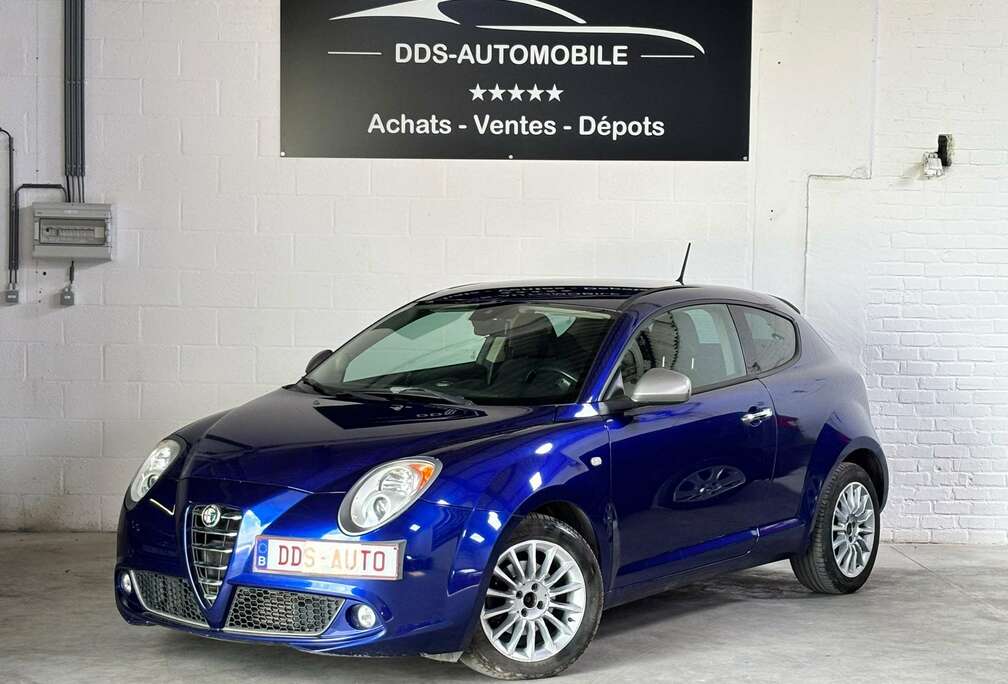 Alfa Romeo ***Alfa Romeo Mito Garantie 12 mois ✅