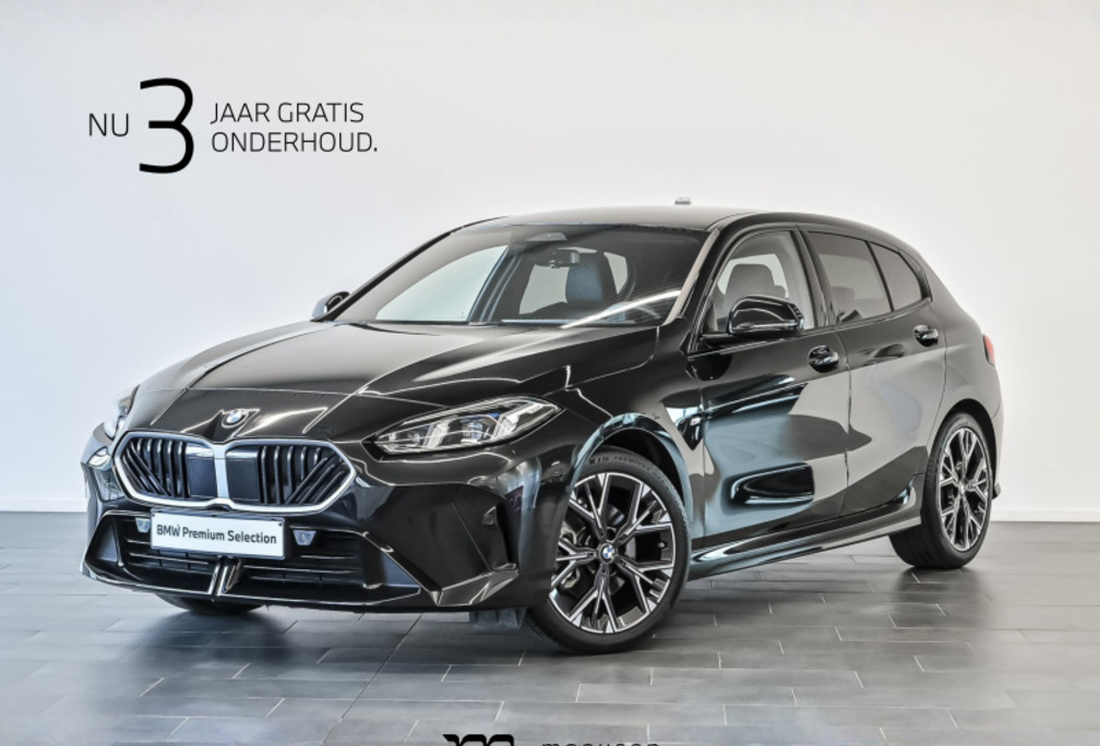 BMW 116i / M Sport https://www.meeusen.bmw.be/BMWPremi