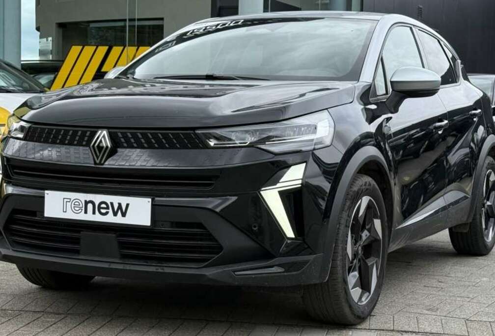 Renault II Techno Tce 90