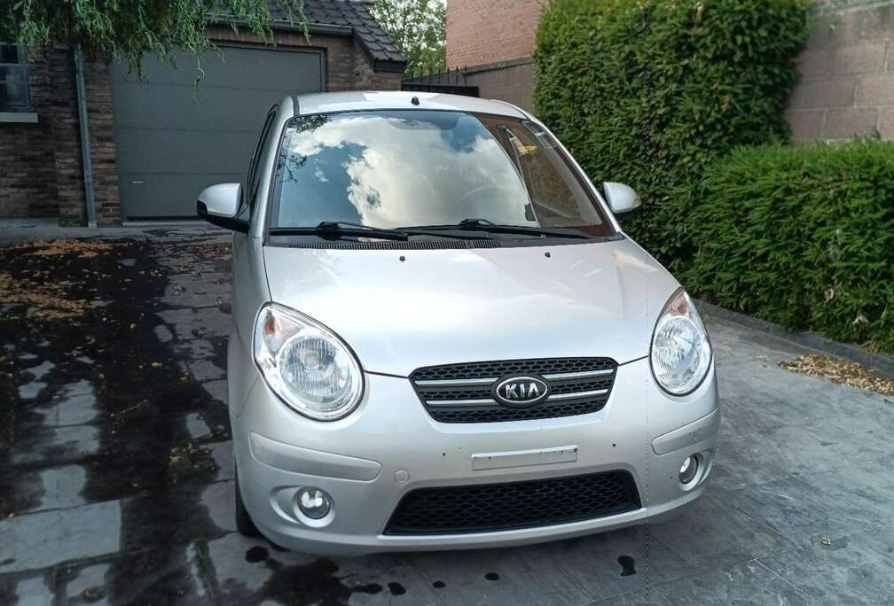 Kia 1.1 Turbo CRDi LX