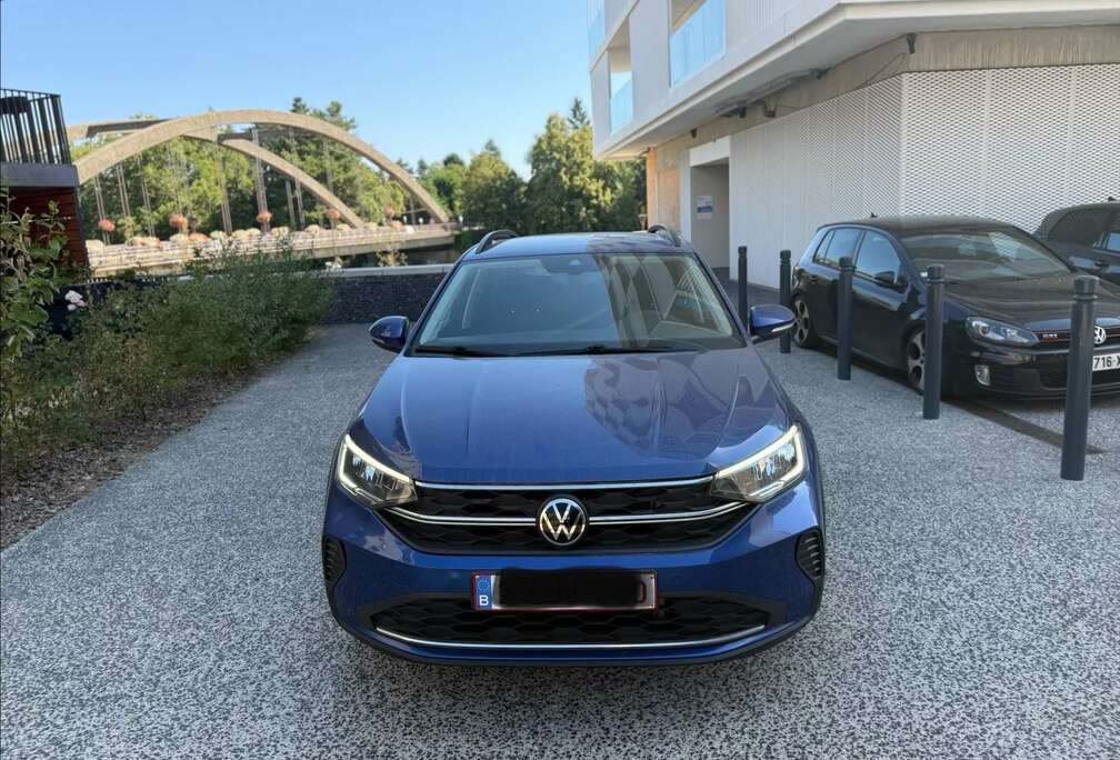 Volkswagen 1.0 TSI Life OPF DSG