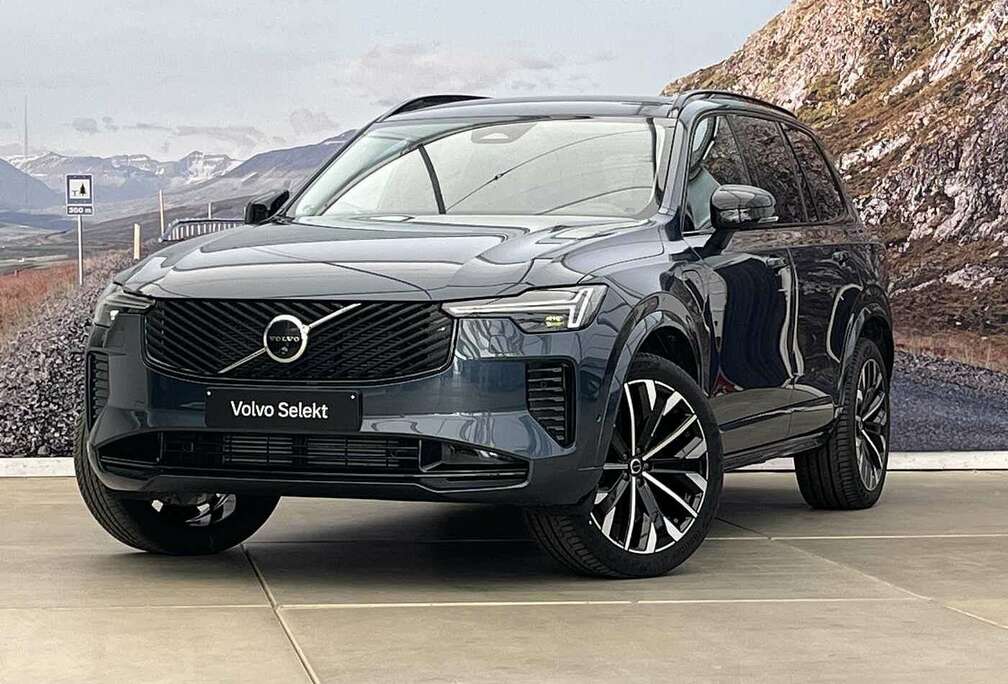 Volvo T8 PLUS DARK - H&K - 360° - ...