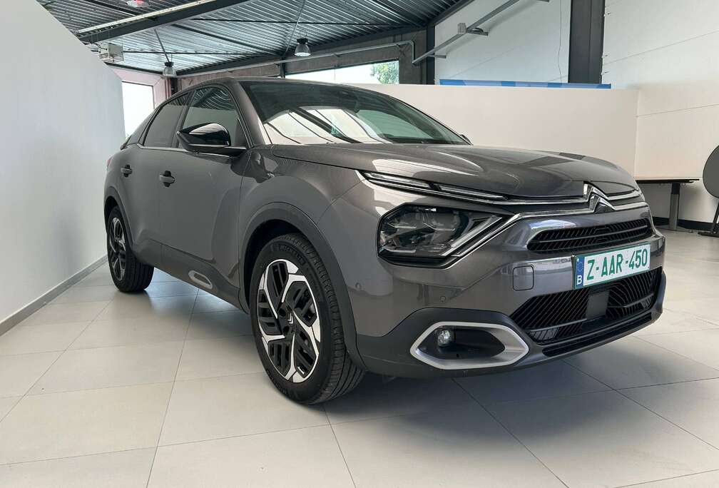 Citroen C4 1.2 PureTech Plus S