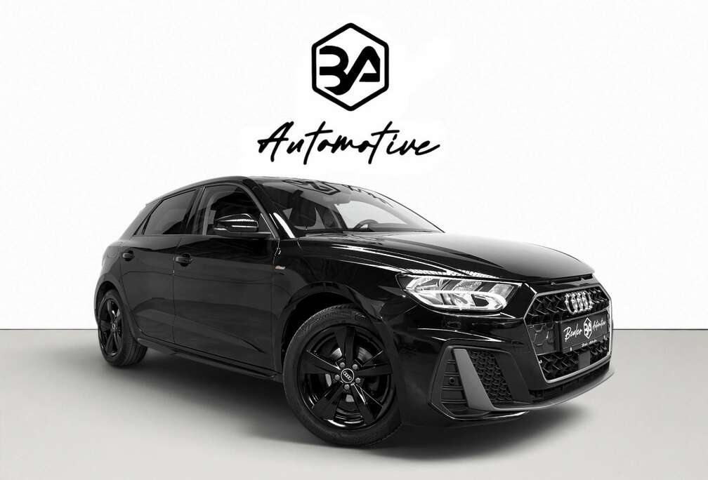 Audi A1 Sportback 25 TFSI  S-LINE | S tronic | CARPLAY | CAMÉRA