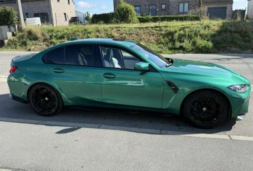 BMW M3 3.0 OPF