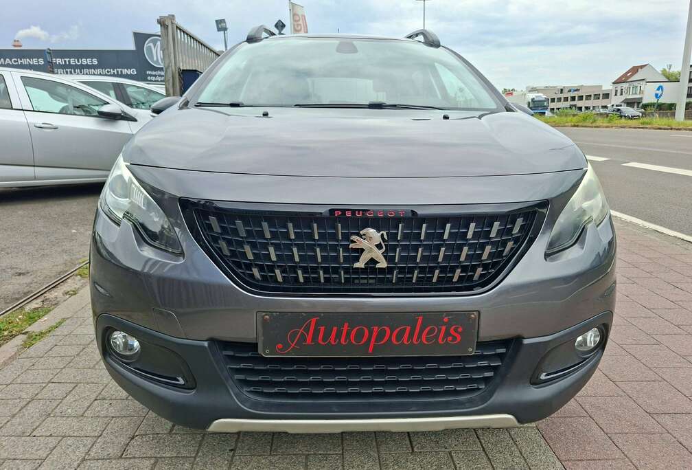 Peugeot 2008 1.5 BlueHDi GT Line S