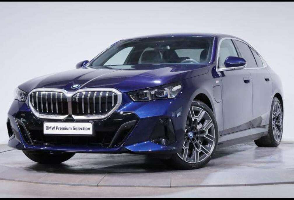 BMW e xDrive Berline Kit M Sport BMW Individual Tansan