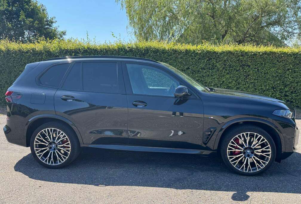 BMW X5 PHEV 3.0AS xDrive50e (285 kW)