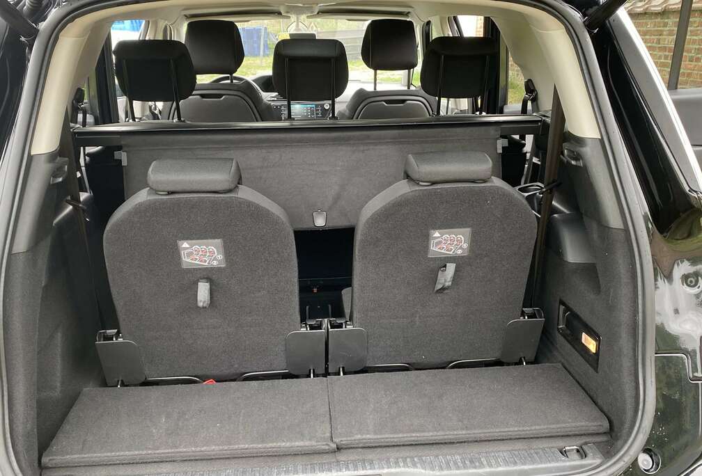 Citroen Citroën C4 Grand Picasso 16 Hdi