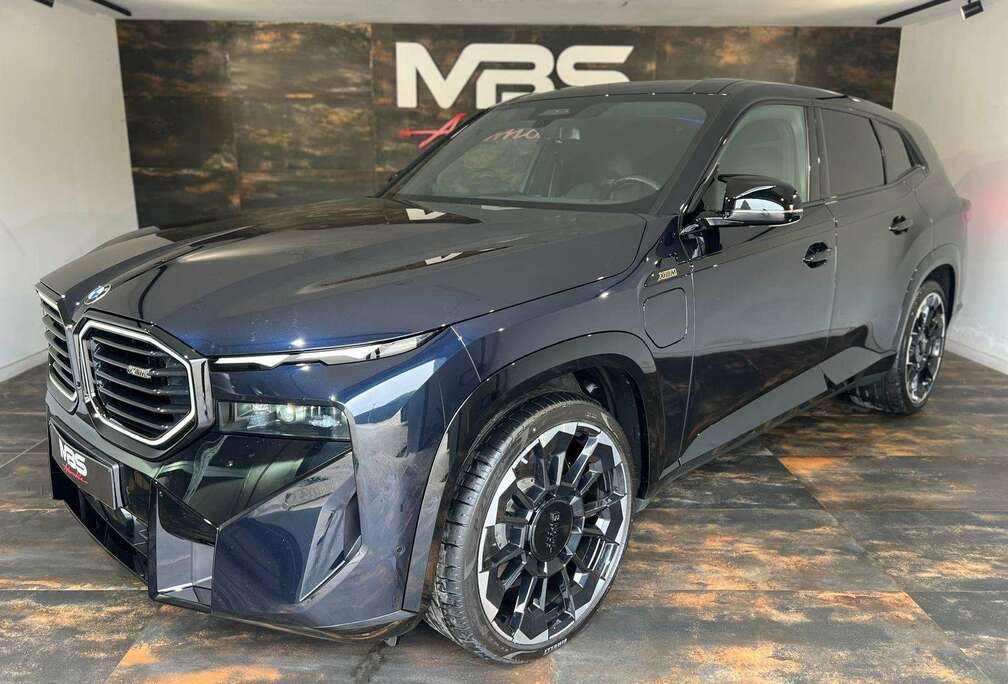 BMW 4.4i V8 *PLUG IN HYBRIDE*FULL OPTION*HARMAN-KARDON