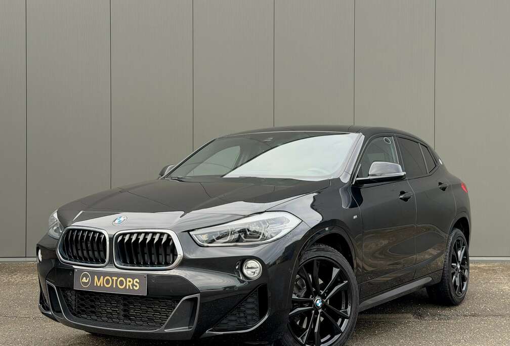 BMW sDrive 18d 150cv - Boite Auto - Pack M - Alcantara