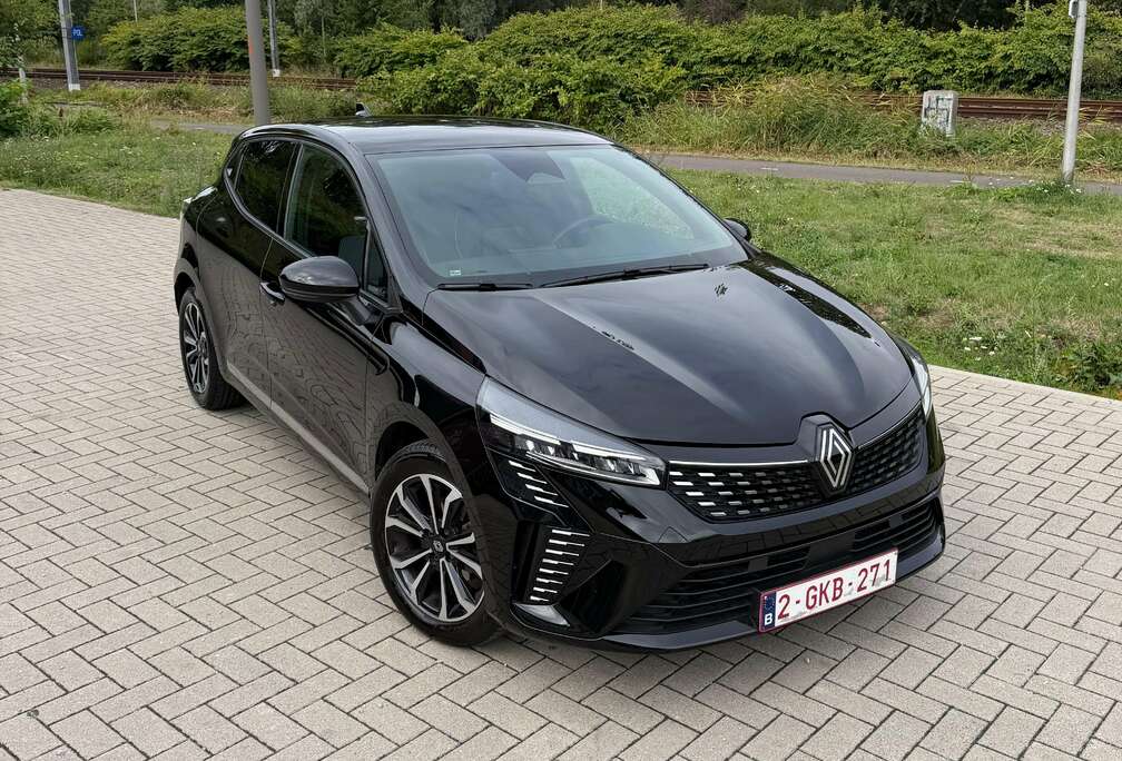 Renault TECHNO 1.0 - CAMERA - AUTOMAAT - 1ST OWNER