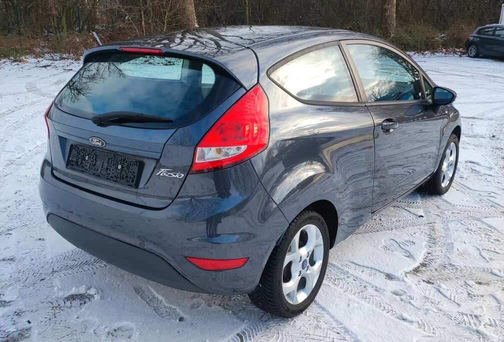 Ford Fiesta 1.25i Trend