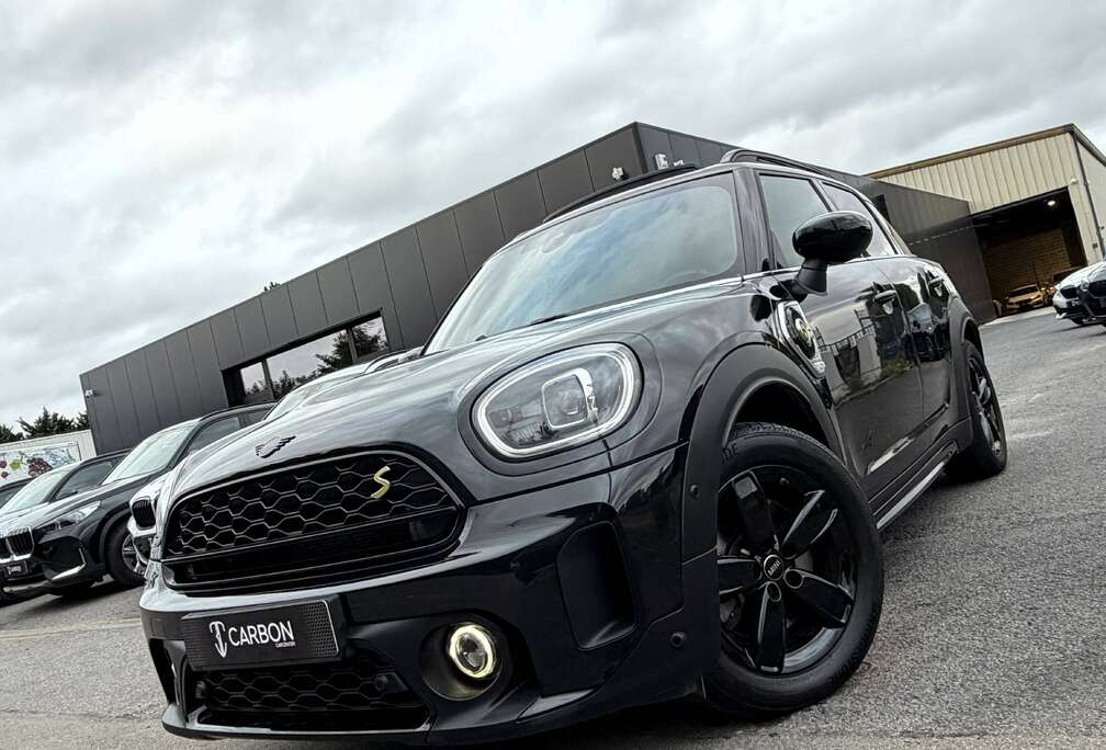 MINI 1.5A PHEV ALL4 CUIR/NAVI/CARPLAY/PANO/HARMAN KARDON/FULL LED/KEYLESS/CAMERA/ACC/COCKPIT