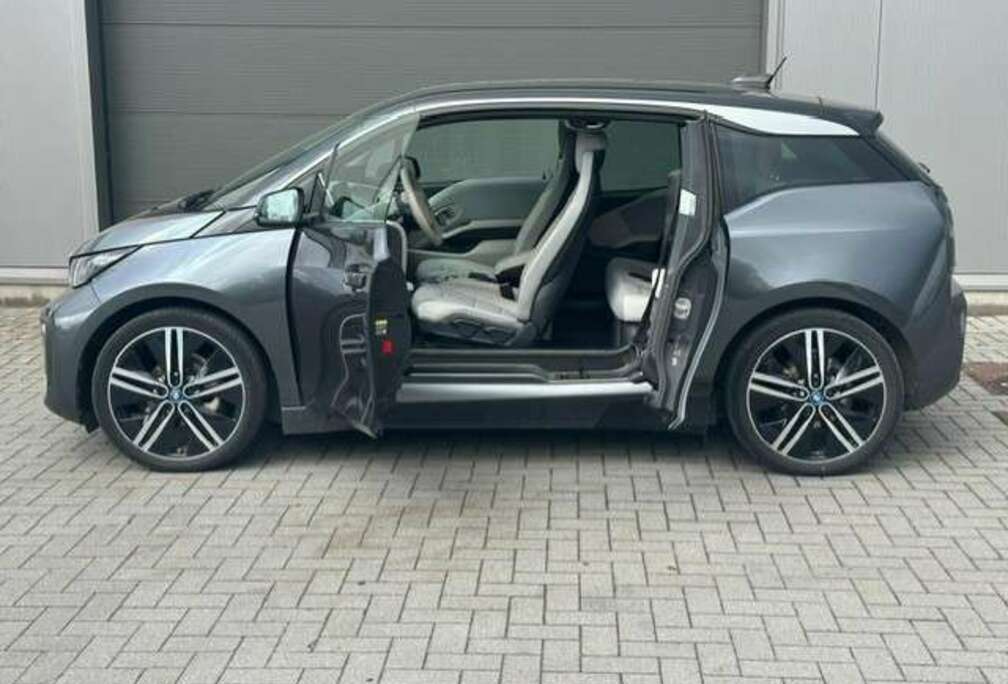 BMW zetelverwarming/camera/cruise controle