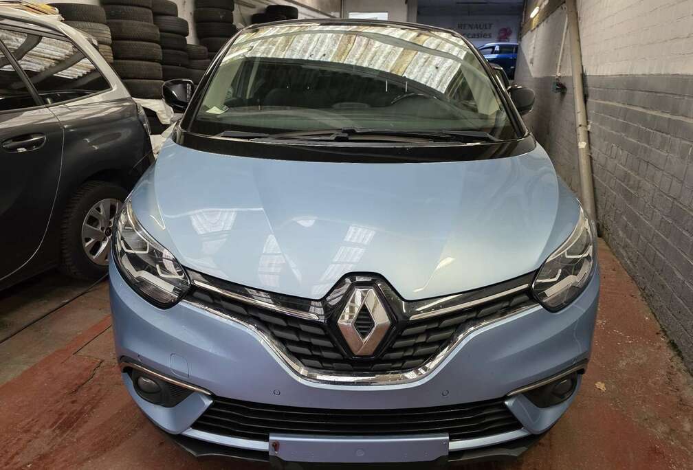 Renault ENERGY TCe 140 BOSE EDITION