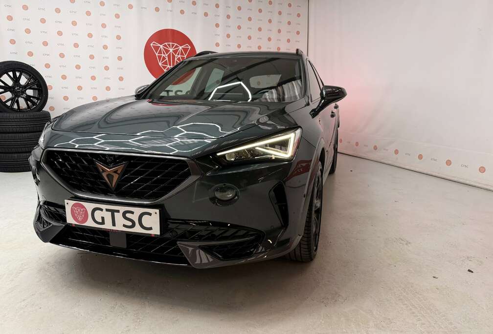 VZ e-hybrid 245pk Racing shell seats 360 ACC Lane