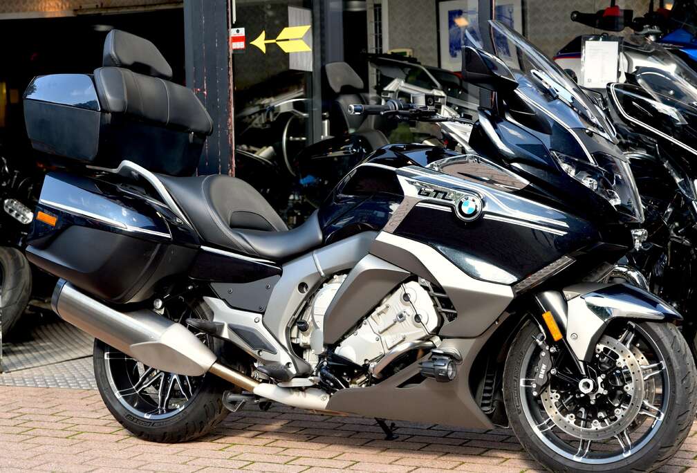 BMW ***MOTO VERTE***