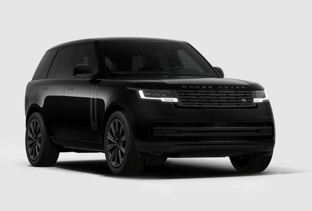 Land Rover HSE 550pk