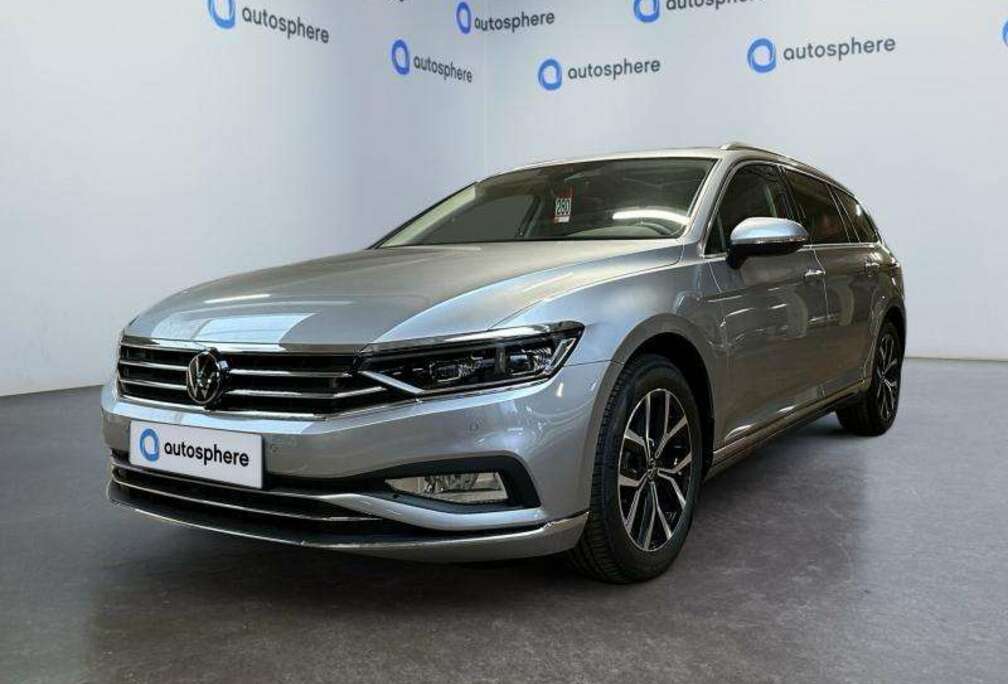 Volkswagen Variant Elegance Business