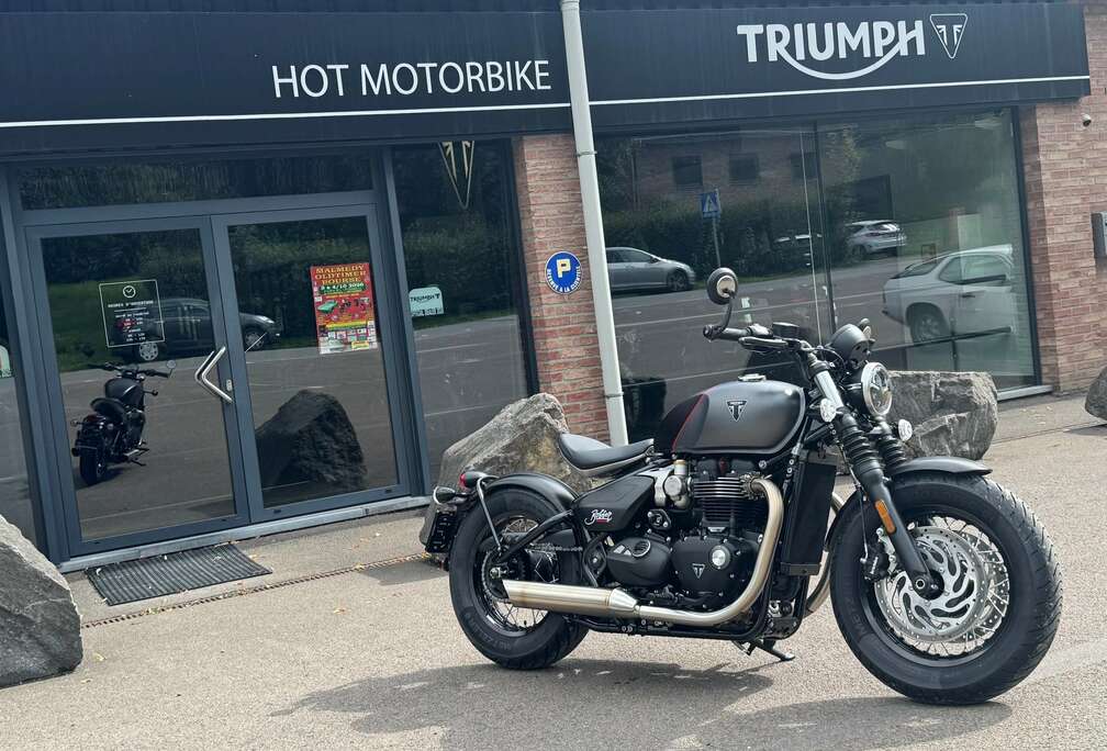 Triumph (garantie 24 mois)