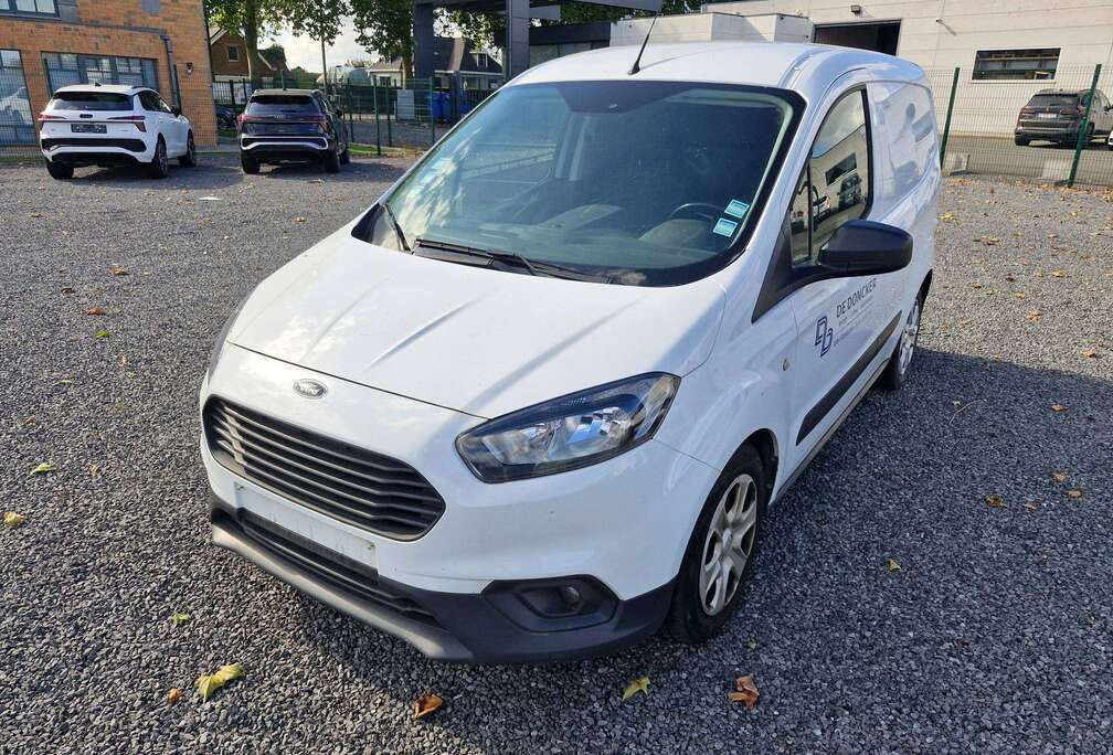 Ford Transit Courier 1.5 TDCi Trend S/S (EU6.2)