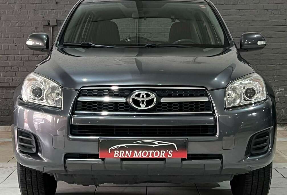 Toyota 2.2 Turbo D4D 4x2//2eme Pro//Carnet//Navi//