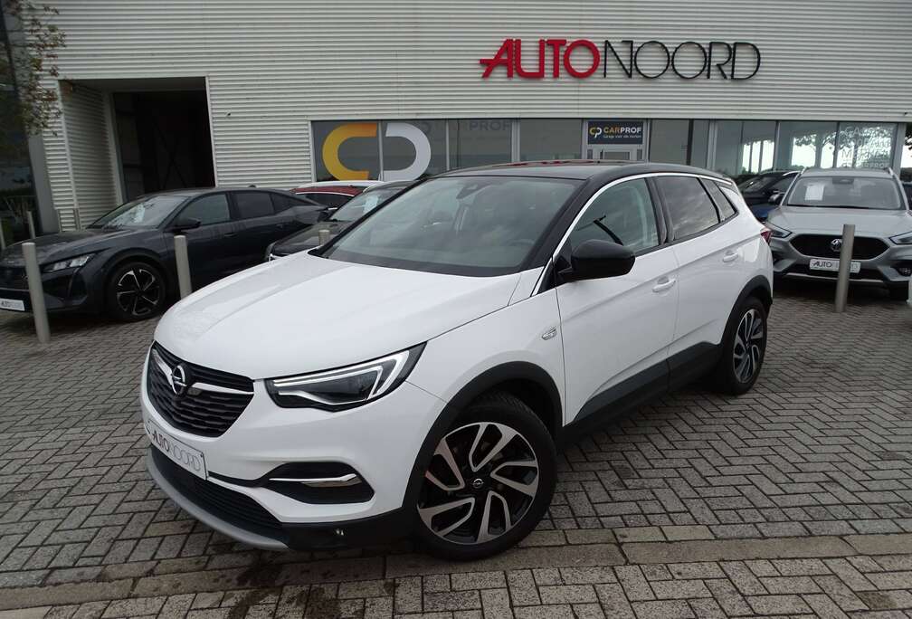 Opel Grandland X 1.6 CDTI ECOTEC Innovation * FULL OPTION * TOPSTAAT!!!