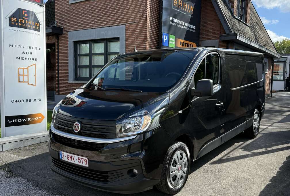 Fiat 21.000,00 € TVAC TVA RECUPERABLE