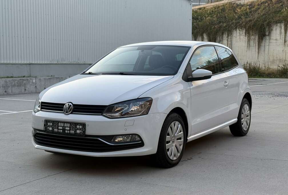 Volkswagen 1.0i • GOED ONDERHOUDEN • 1 JAAR GARANTIE!