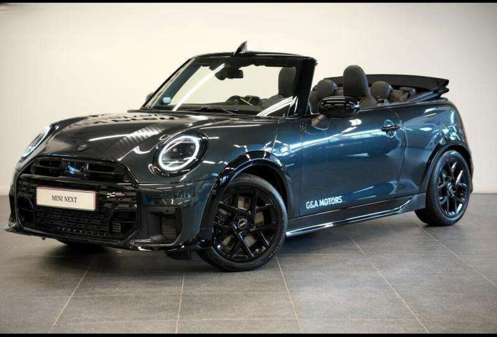 MINI JCW TRIM PACK M