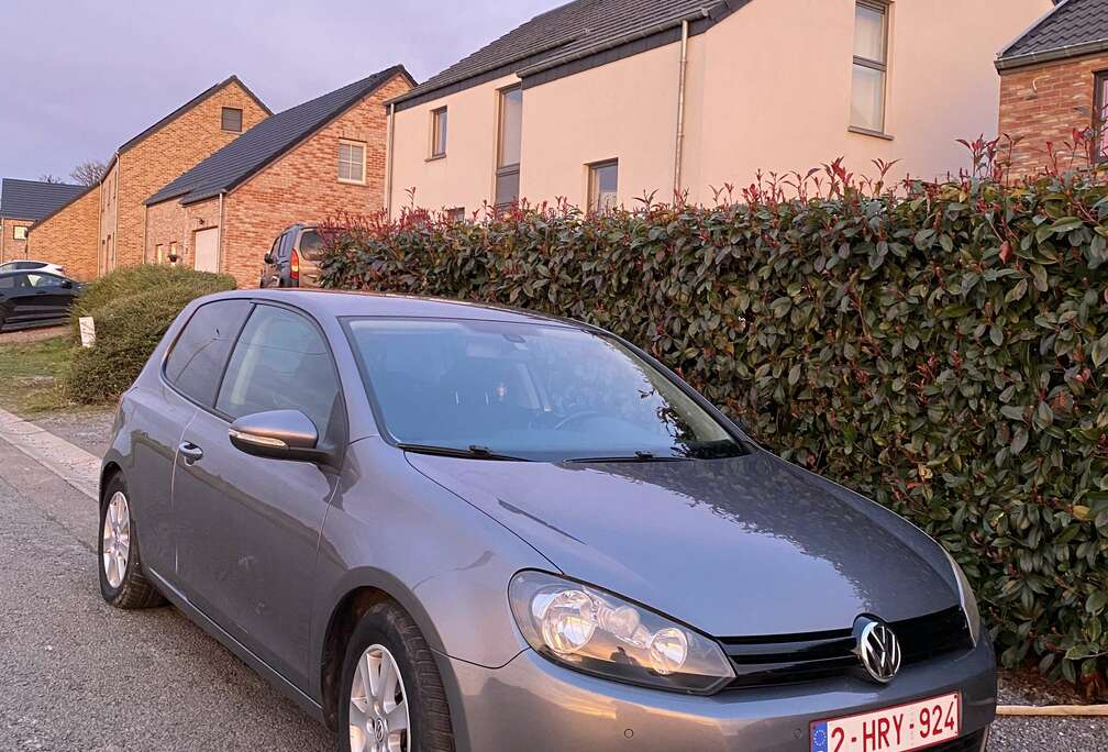 Volkswagen Golf 1.4 TSI Highline